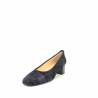 Escarpins Bleus Brillants en Cuir ARTIKA